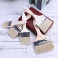 thumbnail image 1 of BRIGHTFUFU 5Pcs Paddle Paint Brush Set for Paint Supplies Kitchen Painting Tools, 1 of 6