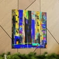 thumbnail image 6 of Art Deco Abstraction - Canvas, 6 of 10