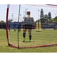 thumbnail image 6 of PowerNet Portable Soccer Goal, Soccer Net with Collapsible Steel Base, Pop Up Soccer Training Equipment, 1 Goal & Zipper Storage Bag (14 x 7 FT), 6 of 6