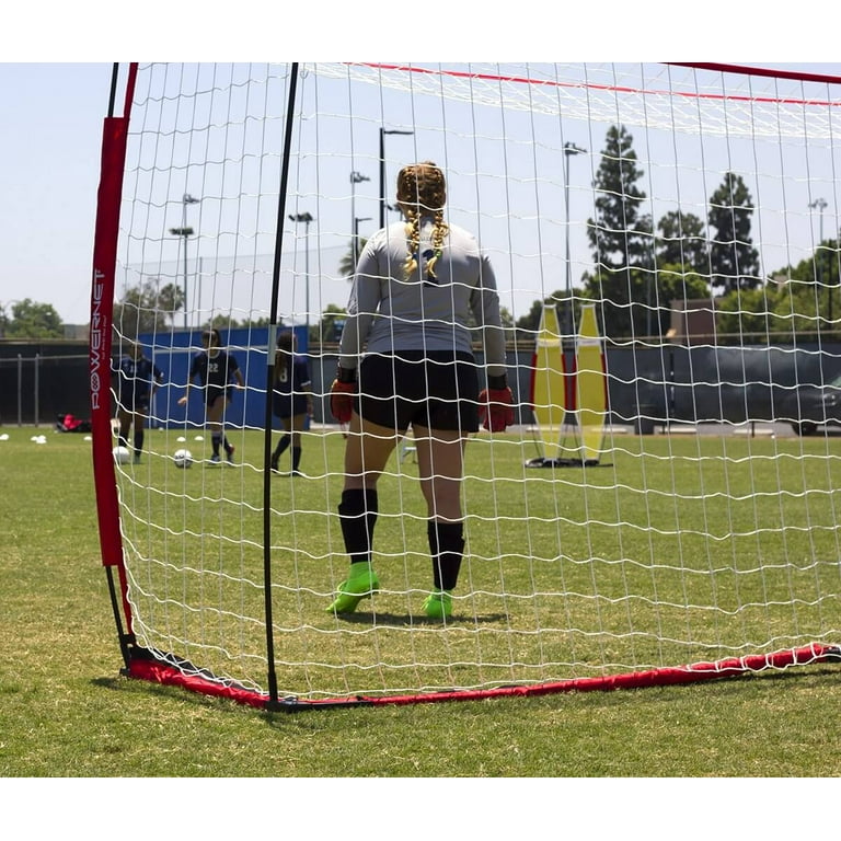 PowerNet 14 x 7 ft Soccer Goal with Carry Bag - Walmart.com