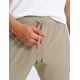 thumbnail image 4 of Pantalones Joggers CRZ YOGA para Golf 76 cm con Elasticidad 4 Vías Khaki, 4 of 4