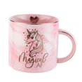 thumbnail image 1 of Regalos de unicornio para mujeres – Divertida taza de café ideas de regalo para mamá, esposa, hija, hermana, mejores amigas, BFF – Magical AF – Novedad cumpleaños regalos de Navidad para niñas – Taza, 1 of 1