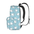 thumbnail image 3 of Disketp Funny Chicken Mochila Escolar de Gran Capacidad y Peso Ligero, Mochila de Viaje Ideal para Escuela, Trabajo y Uso Diario, Cómoda y con Estilo, 3 of 8