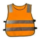 thumbnail image 2 of Chaleco Reflectante de Seguridad Sunnimix Color fluorescente para Niños, 2 of 8