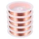 thumbnail image 4 of rollos de alambre de cobre para manualidades, hecho a mano, para hacer joyas., 4 of 6