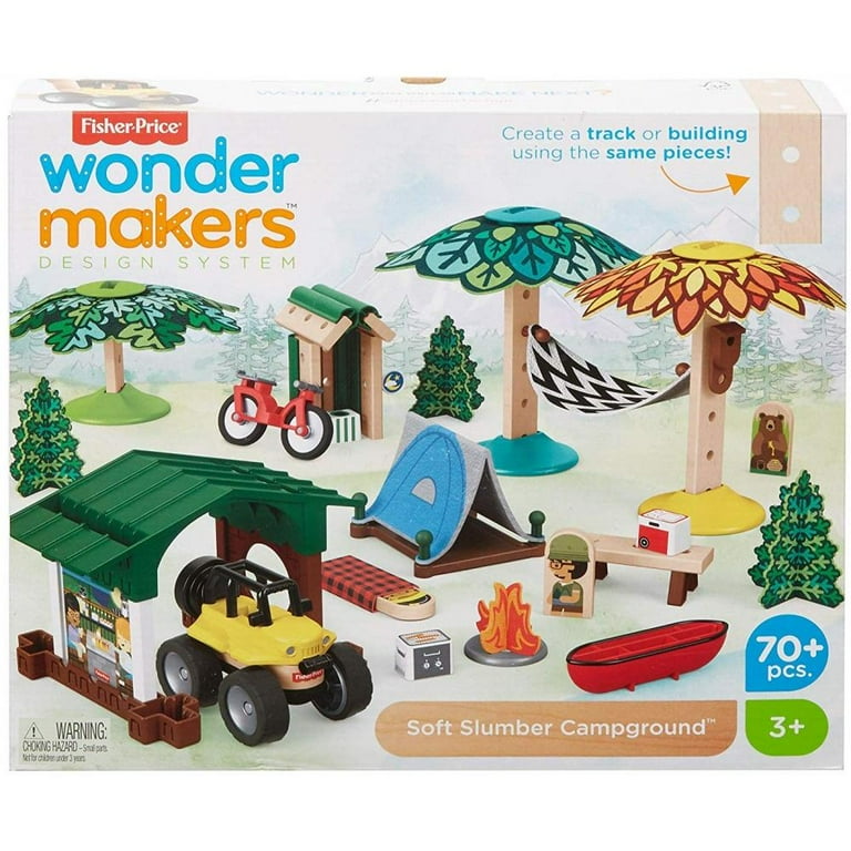 Fisher price wonder makers outlet