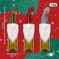 thumbnail image 3 of Bottle Cap Lattice Faceless Old Man Beer Bottle Cover Restaurant Decoration Props, 3 of 6
