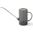 thumbnail image 6 of 34 oz Gray Metal Watering Can – Souew 1 Liter Stainless Steel Long Spout Waterer for Indoor House Plants & Garden Flowers, Rust-Resistant, 6 of 6