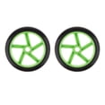 thumbnail image 1 of 2 piezas Ruedas de Scooter Sunnimix Ruedas de scooter 180 mm, 1 of 5