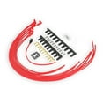 thumbnail image 4 of ACCEL 4041R Spark Plug Wire Set, 4 of 7