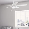 thumbnail image 4 of Ventilador de Techo Hunter Anisten 132 cm Interior Blanco con Luz LED, 4 of 9
