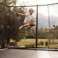 thumbnail image 2 of ACON 16 HD Rectangular Trampoline with Net and Ladder, 2 of 6