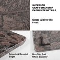 thumbnail image 3 of Koville Luxury Marble Granite Cutting Board for Kitchen,Rectangle, 16*12in, Paradiso, 3 of 7