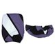 thumbnail image 4 of Funda para silla de ordenador de oficina Funda Protectora Para Silla De Escritorio De Oficina De Diseño Dividido E Fanmusic Funda para silla de ordenador de oficina, 4 of 7
