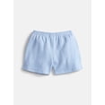 thumbnail image 2 of Weekend Academy Girls Fleece Shorts, Sizes 4-18, 2 of 3
