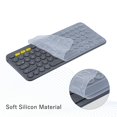 thumbnail image 3 of Funda de teclado Digi-Tatoo compatible con Logitech K380, 3 of 7