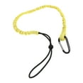 thumbnail image 4 of Tool Lanyard,  Rope Strong Practicability Yellow High  Factor Multipurpose Nylon With Buckle For Maintain For Repair, 4 of 8