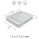 thumbnail image 3 of ESCURRIDOR DE PLATOS BLANCO, 3 of 3