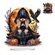 thumbnail image 1 of Kit Adornos Mesa Con Pintura Diamantes Acrílico Tema Halloween, 1 of 9