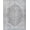 Grey, variant on Livabliss Washable Rugs for Living Room, 3x7 Colin Traditional Light Blue Runner Area Rug, Bedroom Dining Room Home Decor Stain Resistant Carpet (2'7" x 7'3" Runner)