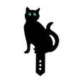 thumbnail image 2 of XWSHYW Decoraciones para El Hogar Inserto Acrílico Negro para Decoración de Jardín de Mascotas., 2 of 3