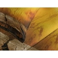 thumbnail image 4 of Ambesonne Fall Quilted Bedspread Set 3 Pcs, Empty Tabletop and Wheat, Queen Size, Brown Orange Yellow, 4 of 5