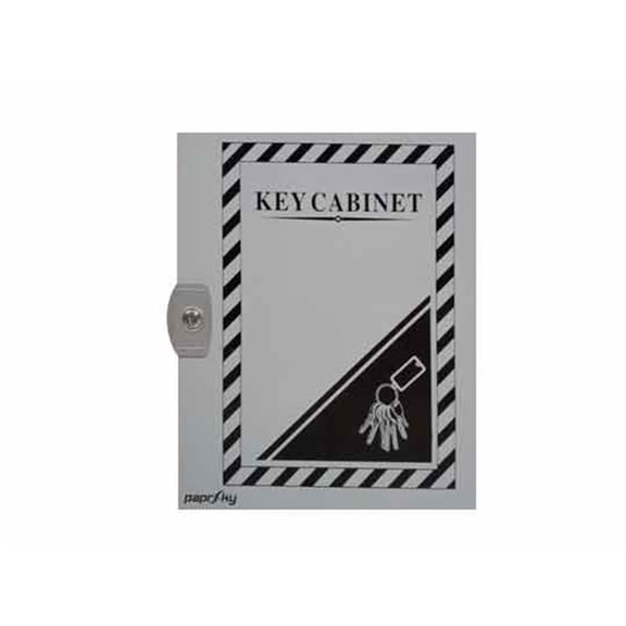 60 Key Storage Cabinet PS-Loto-KC-60 Grey Color Pack of 2