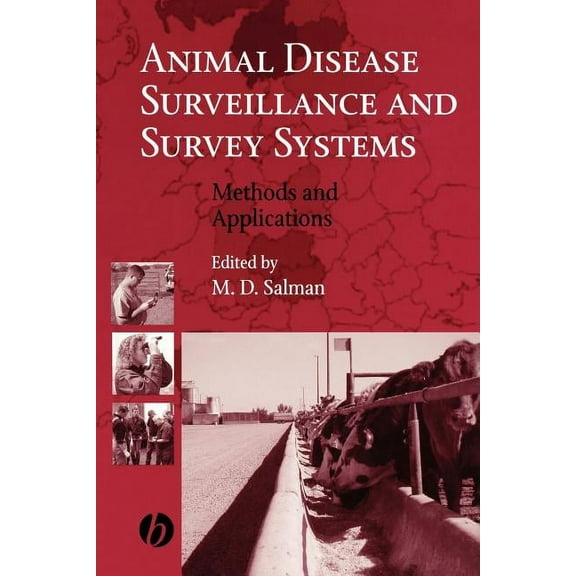 Animal Disease Surveillance and Survey Systems: Methods and Applications, (Paperback)