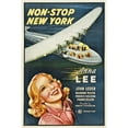 thumbnail image 2 of Non-Stop New York Bottom: Anna Lee 1937. Movie Poster Masterprint (11 x 17), 2 of 2