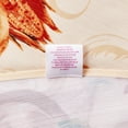 thumbnail image 5 of Violet Linen European Fall Harvest Autumn Turkey, Polyester Woven Printed Fabric, Beige/Multi, 60 Inch by 104 Inch, Seats 8 to 10 people Tablecloths, 5 of 7