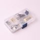 thumbnail image 5 of CATIEBYE Kit De Colgadores Para Cuadros Con Tornillos Y Clavos De Variados, 5 of 8