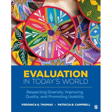 UPC: 9781544348162 | Evaluation in Today s World: Respecting Diversity  Improving Quality  and Promoting Usability (Paperback)
