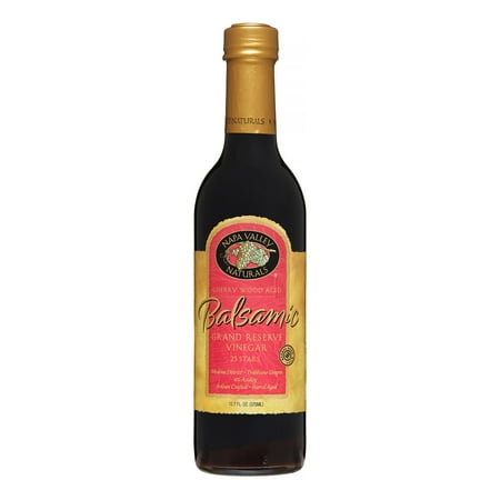 Napa Valley Pinot - Napa Valley Naturals Balsamic Grand Reserve 12.7-Ounce