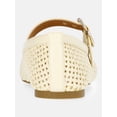 thumbnail image 4 of Free Assembly Women's Woven Mary Jane Ballet Flats, 4 of 6