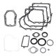 thumbnail image 1 of For Briggs & Stratton 12HP 12 5HP Vertical Engine Replacement Lawn Mower Gasket Set 494241 490525 48, 1 of 5