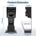 thumbnail image 3 of Teschev EV Charger Holder For Type 2/Type 1 J1772 /GBT Connector Socket Plug Wall Mount Electric Car Charging Cable Holder, 3 of 8