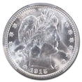 thumbnail image 2 of 1915 Barber Quarter MS-64 PCGS CAC, 2 of 3