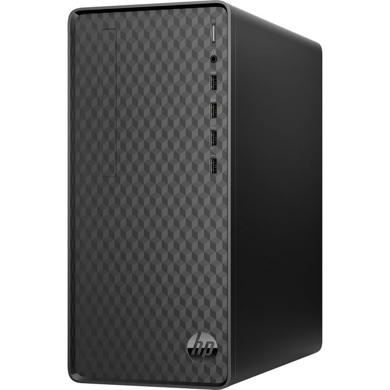 HP M01-F2254 Home/Business Desktop (Intel i3-12100 4-Core, Intel