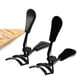thumbnail image 3 of Herramientas de belleza, rizador de pestañas, rizador de pestañas de ángulo amplio, rizador de pestañas negro antideslizante, rizador de pestañas parcial, 3 of 5