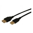 thumbnail image 1 of Comprehensive Cable USB Extension Cable Adapters (USB2-AA-MF-10ST), 1 of 2
