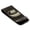 Black, variant on Tioneer Stainless Steel Letter C Initial 3D Monogram Engraved Engraved Money Clip Credit Card Holder