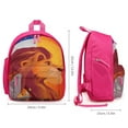 thumbnail image 6 of The Lion King Backpacks Bookbag Casual Daypack for Travel Camping Hiking, 6 of 6