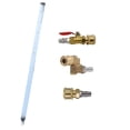 thumbnail image 4 of Heavy Duty Stainless Steel Radiator Cleaning Wand For Cars Trucks And Rvs-60Cm, 4 of 8