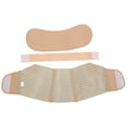 thumbnail image 2 of Pregnancy Back Support Brace,  Maternity Support Belt, Adjustable Softness Practical Safe for Pregnant Women General Purpose Pink,Khaki, 2 of 7