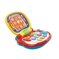 thumbnail image 2 of VTech Brilliant Baby Laptop Toy - Pretend Computer with for Infants - French Version, 2 of 5