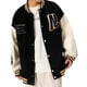 thumbnail image 3 of Sudadera Bomber Shendy Vendy Para Hombre Estilo Universitario Beisbolera, 3 of 5