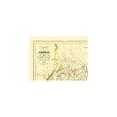 thumbnail image 4 of Historic Map - Siberia Russia - Thierry 1834 - Vintage Wall Art, 4 of 4