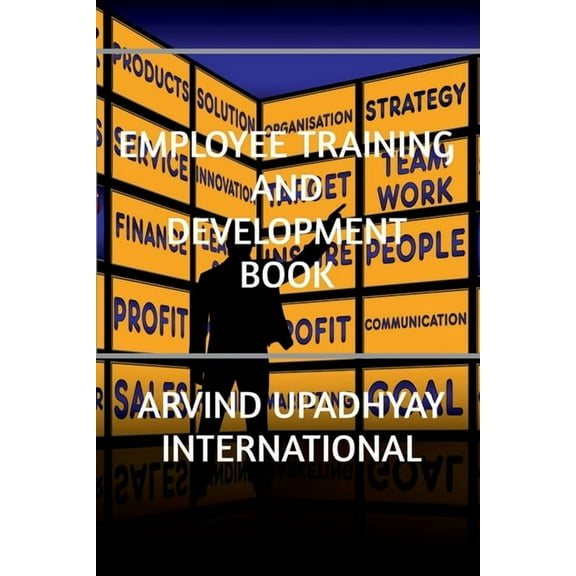 Employee Training and Development Book, (Paperback)