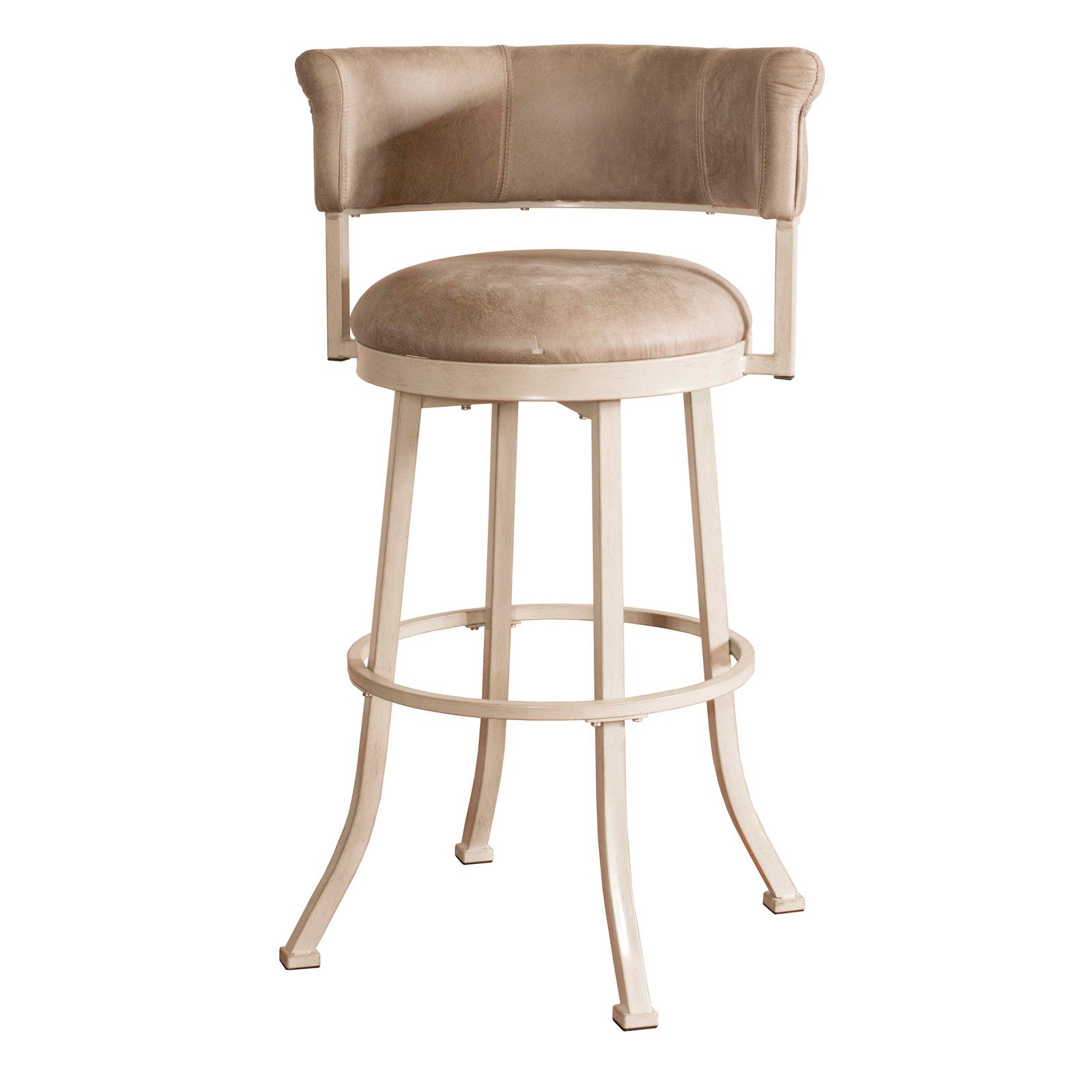Hillsdale Furniture Westport Swivel Bar Stool - Walmart.com