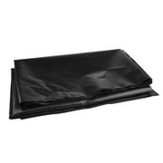 Rubber Pond Liner Black Pond Liner for Water Garden Koi Ponds Streams Fountains